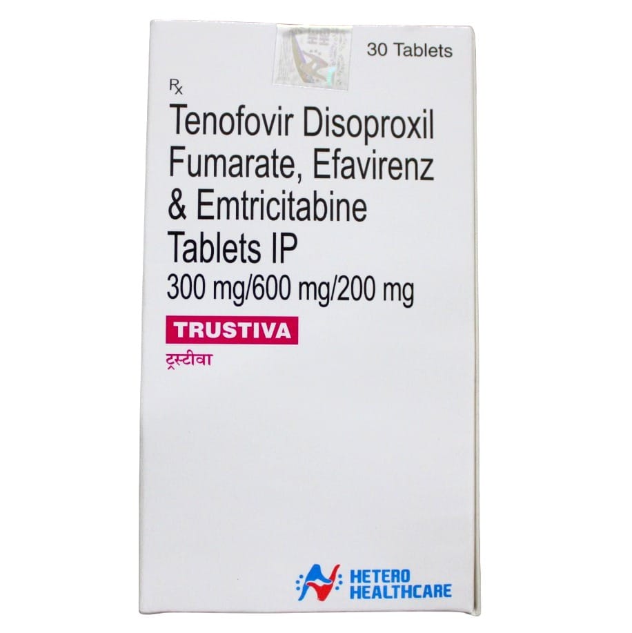 Trustiva Tablet Trustiva Tablet