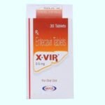 xvir 0.5mg