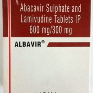 albavir tablet
