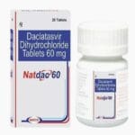 natdac 60 tablet