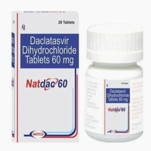 natdac 60 tablet