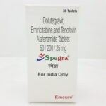 spegra tablet