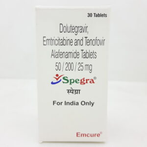 spegra tablet