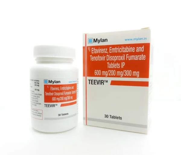 Buy Teevir Tablet @1349, View Uses, Price, Side Effects, Benefits,  Composition