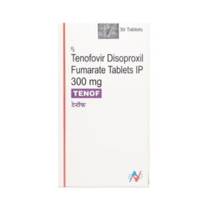tenof 300mg tablet