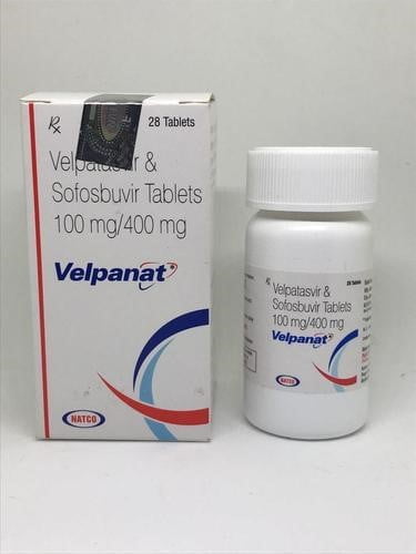 velpanat tablet