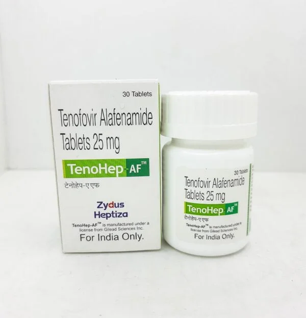 tenohep af 25