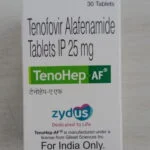 tenohep af tablet zydus bionext