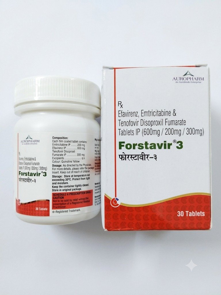 FORSTAVIR 3