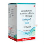 abirapro 250mg tablet