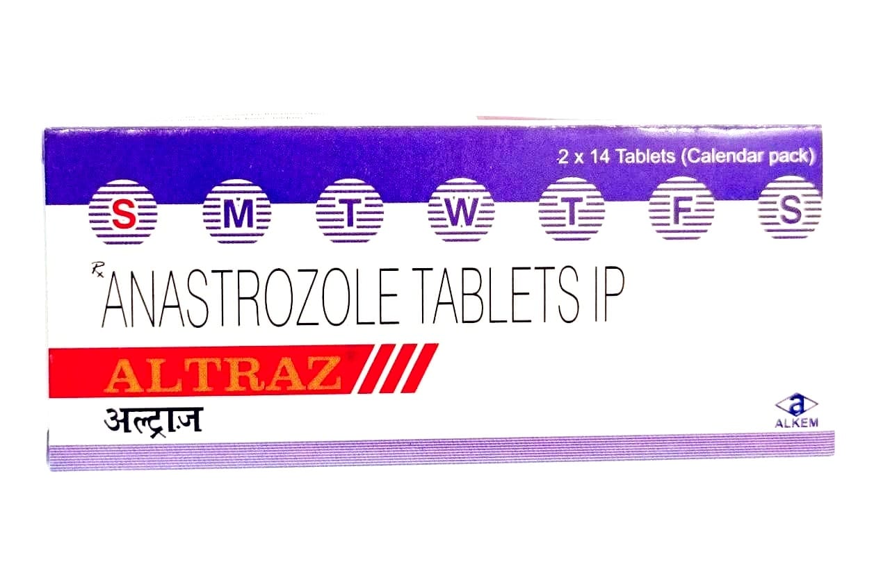 altraz 1mg