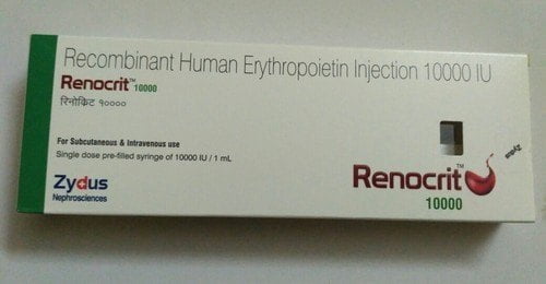 Renocrit 10000 Injection online Hivhub