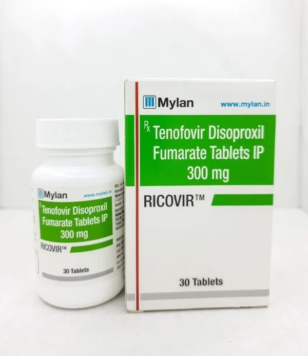 ricovir 300mg tablet hivhub