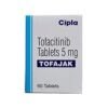 tofajak 5mg tablet price @2299