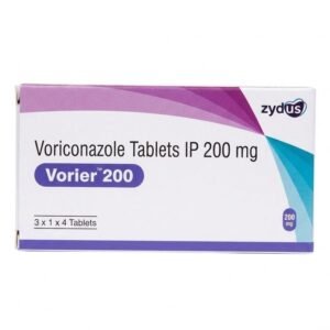 vorier 200 mg tablet