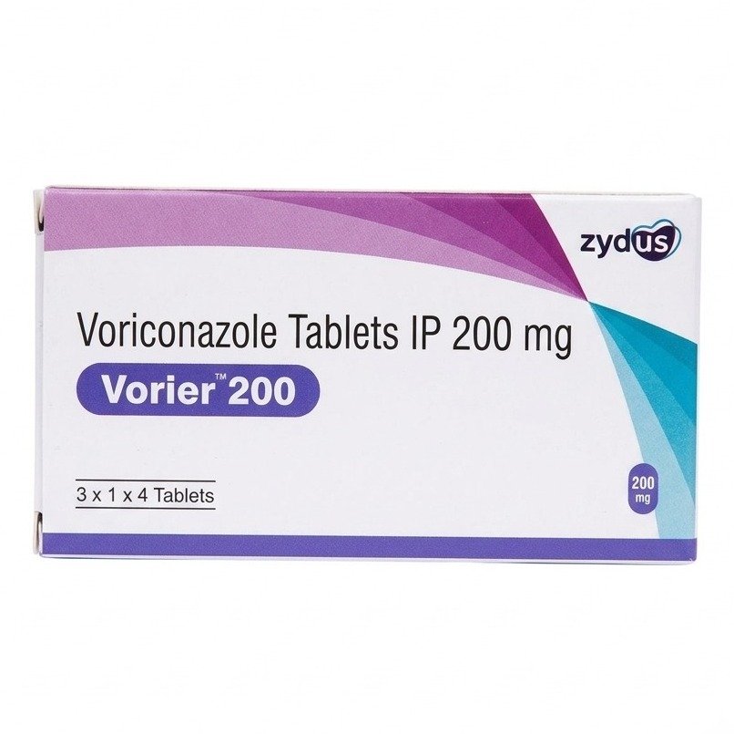 vorier 200 mg tablet