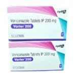 vorier 200MG