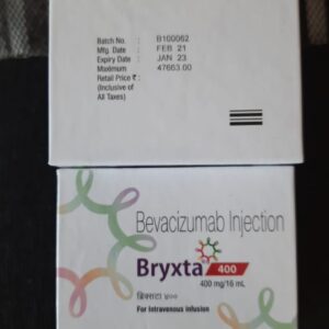 Bevacizumab Bryxta Price 44500 Hivhub Online