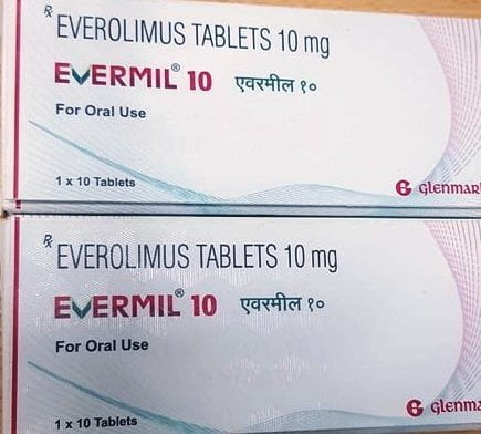 evermil 10mg tablet