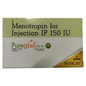 Puregraf 150 IU Injection Hivhub Online @999