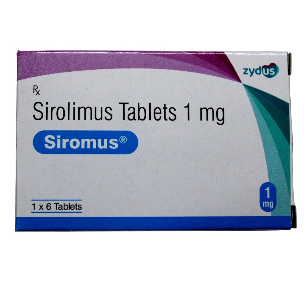 Siromus 1mg Siromus 1mg