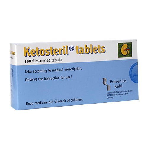 Ketosteril Tablet Hivhub Online