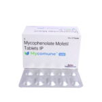 mycomune 500mg tablet