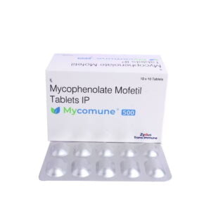 mycomune 500mg tablet