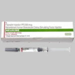 Neukine 300 mcg injection Filgrastim (300mcg) hivhub