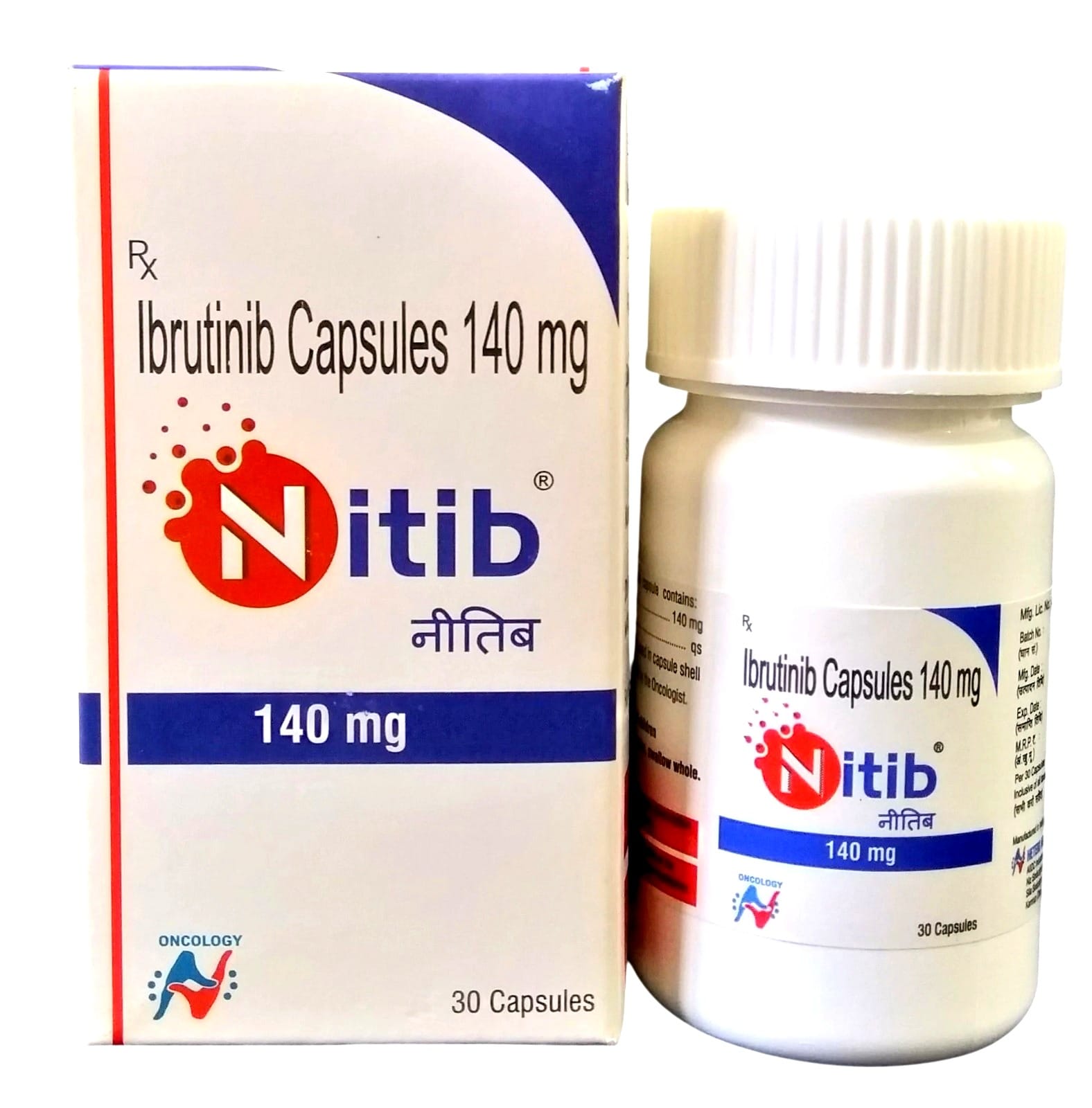 nitib 140mg
