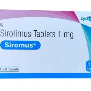 siromus 1mg tablet