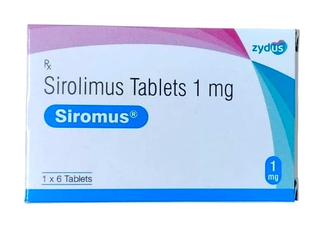 siromus 1mg tablet