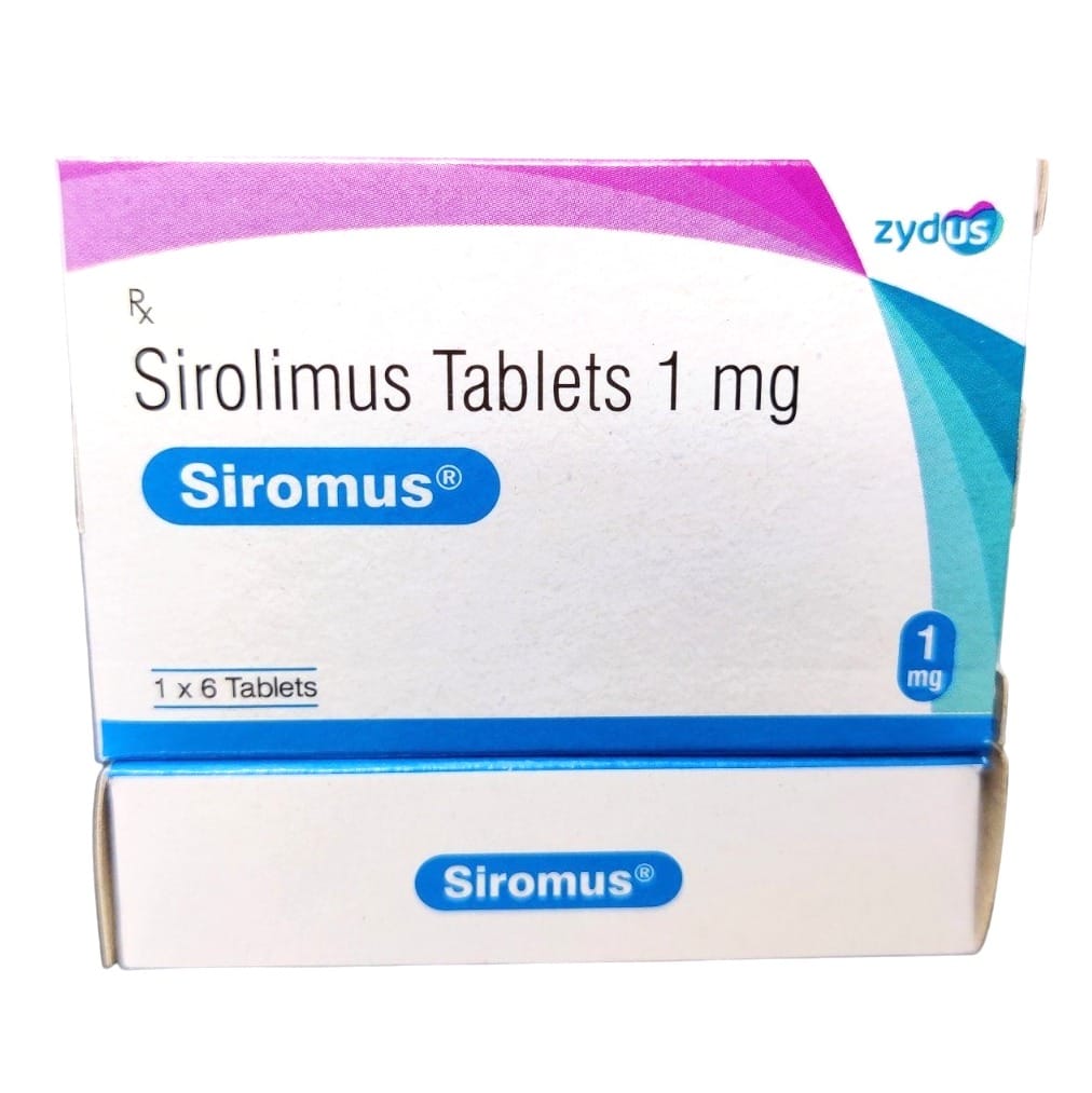 siromus 1mg tablet