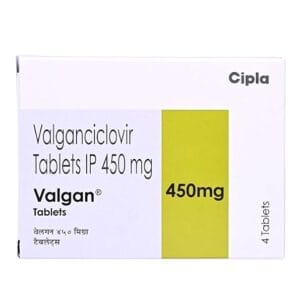 valgan 450