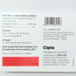 valgan 450mg tablet