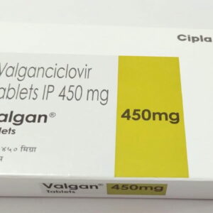 valgan 450mg tablet