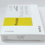 valgan 450mg tablet