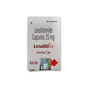 Lenalid 25mg hivhub