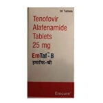 emtaf b tablet