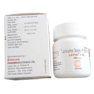 lavir 150 tablet