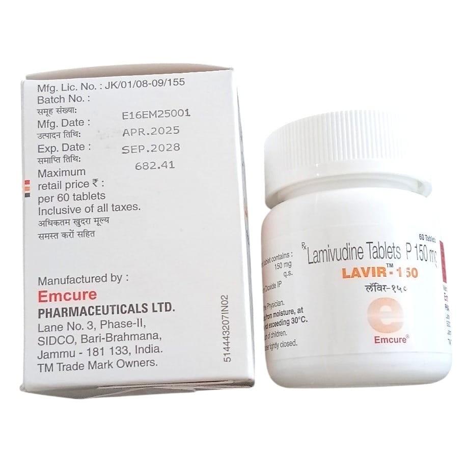 lavir 150 tablet