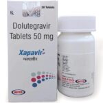 xapavir 50mg tablet
