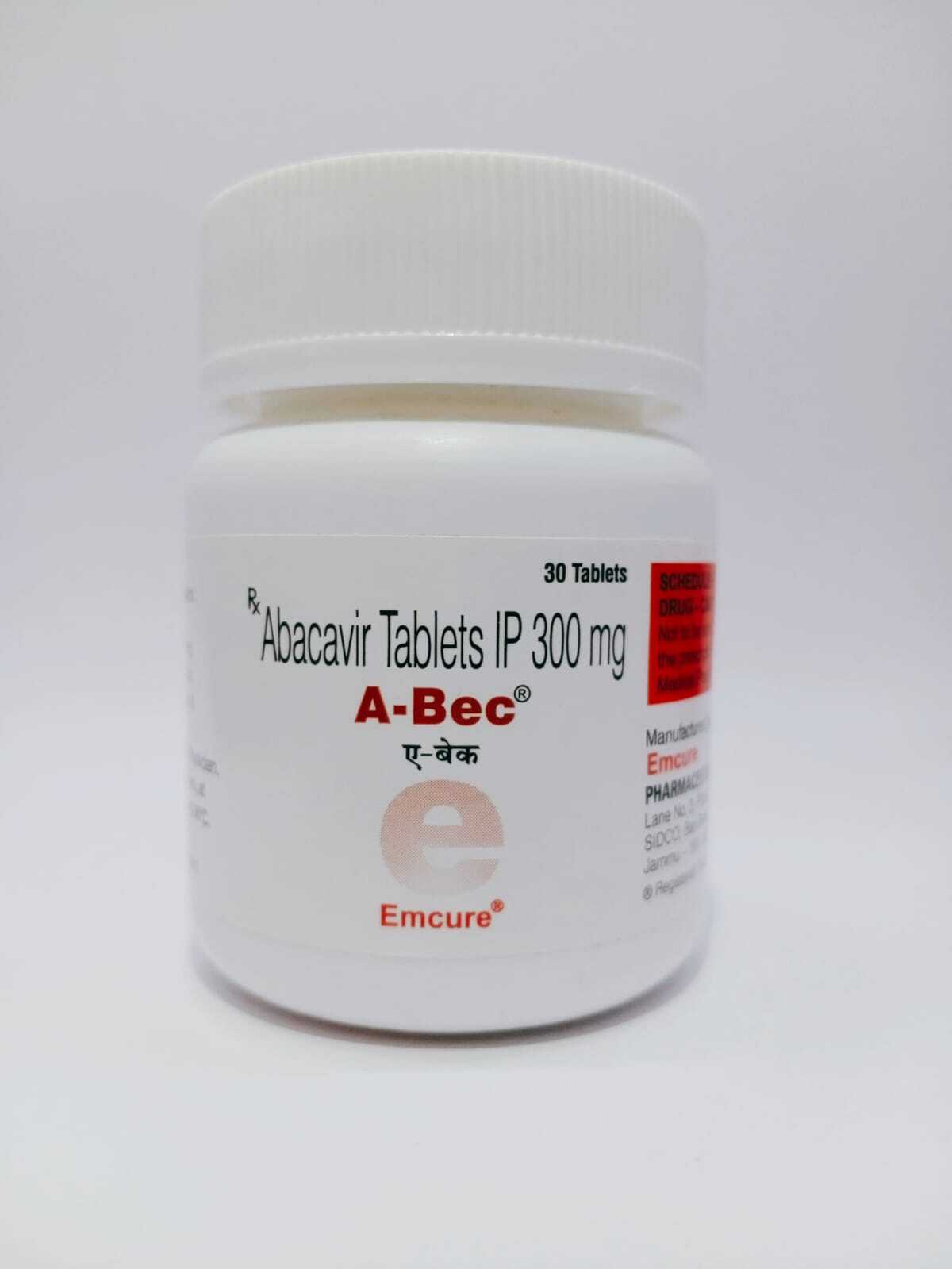 abec-300mg-tablet hivhub