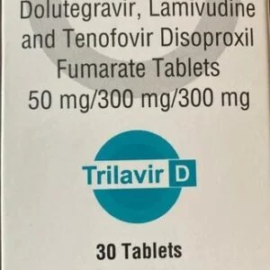trilavir d tablet
