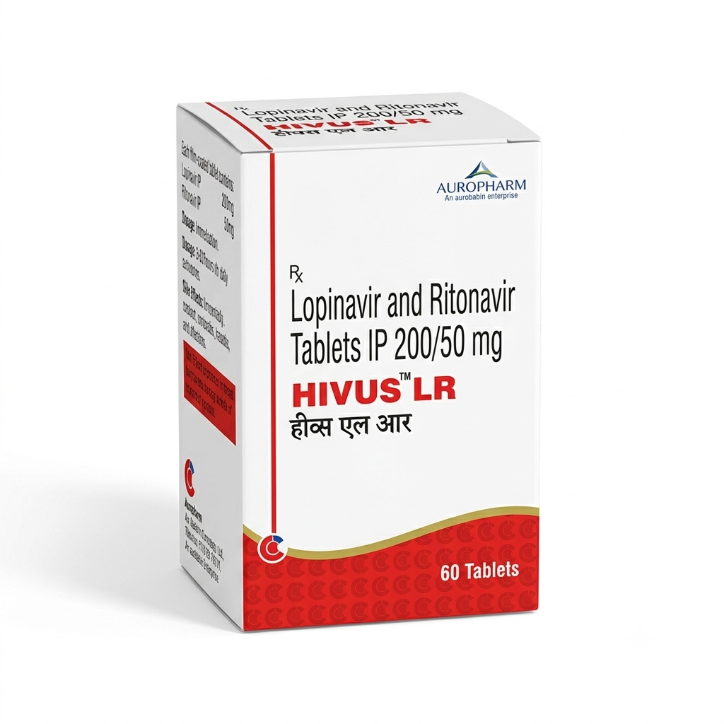 HIVUS-LR HIVUS-LR