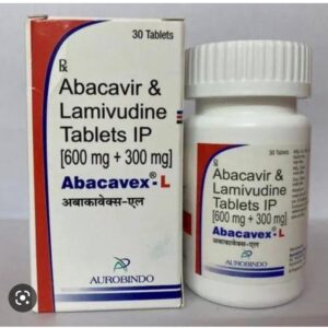 Abacavex L Tablet