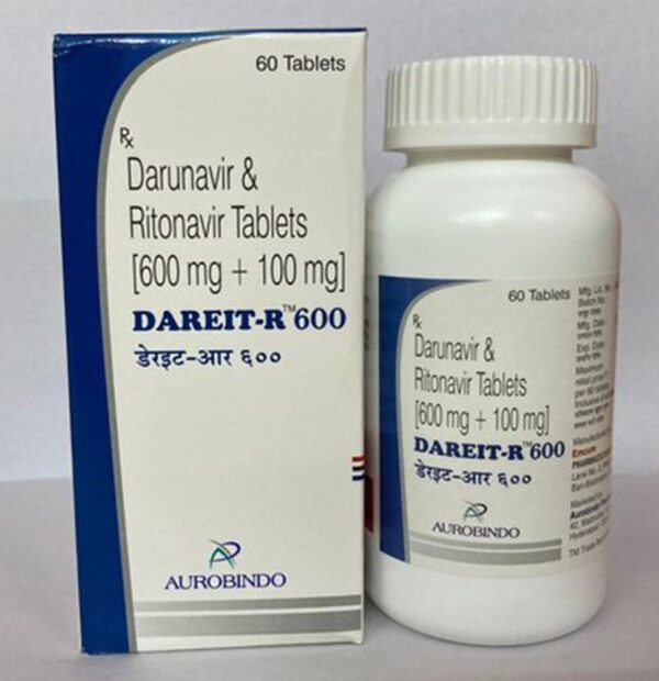 Dareit-R 600 Tablet
