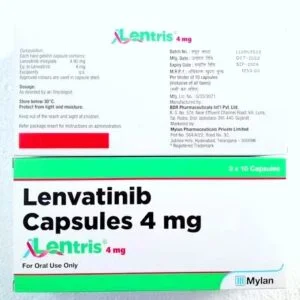 lentris 4mg