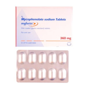 myfortic 360 tablet