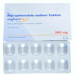 myfortic 360mg tablet